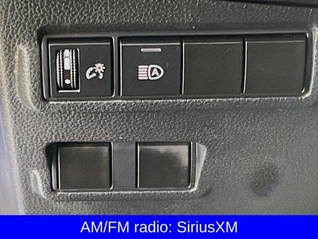 used 2022 Toyota Corolla Cross car, priced at $27,998