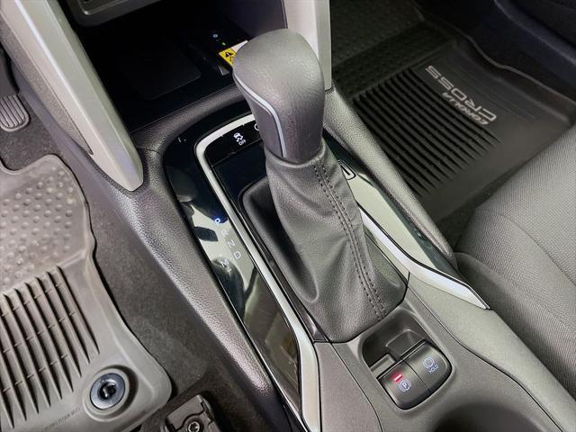 used 2022 Toyota Corolla Cross car, priced at $27,998