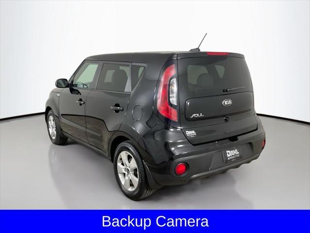 used 2019 Kia Soul car, priced at $12,941