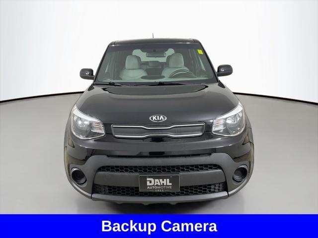 used 2019 Kia Soul car, priced at $12,941