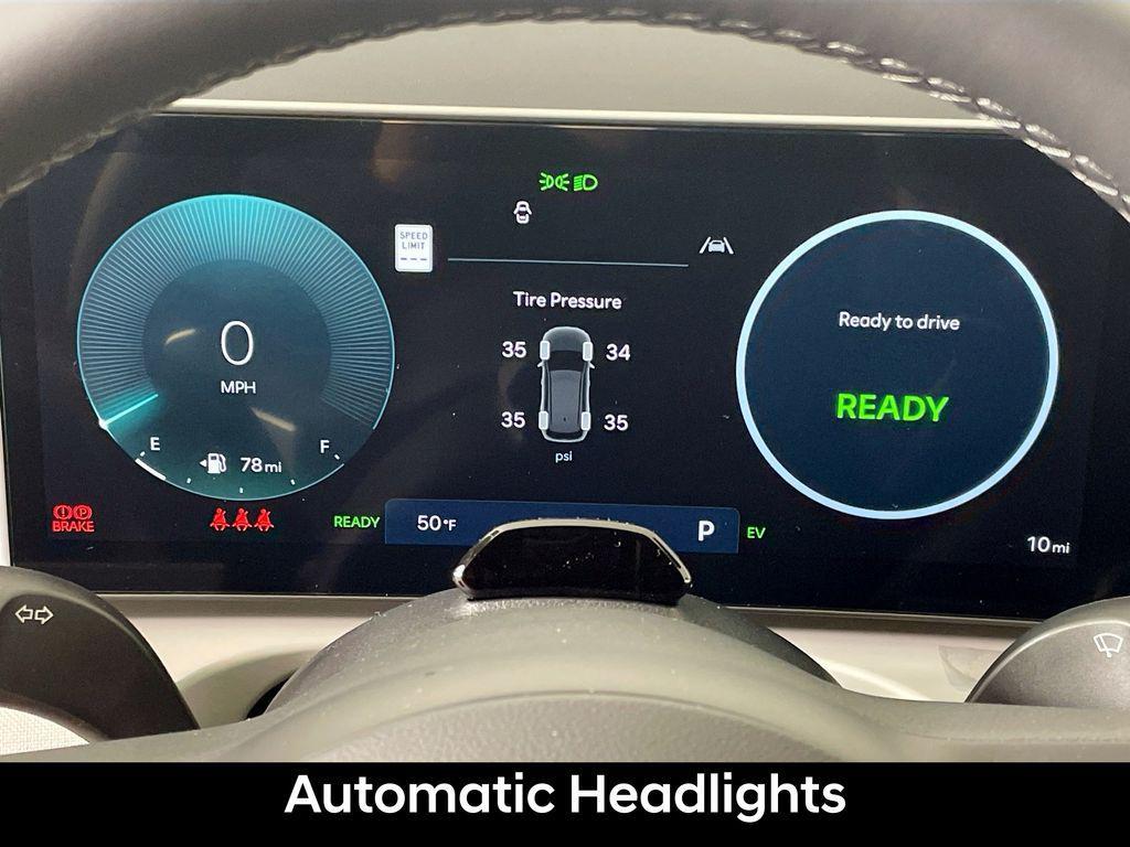 new 2026 Hyundai TUCSON Hybrid car, priced at $43,985
