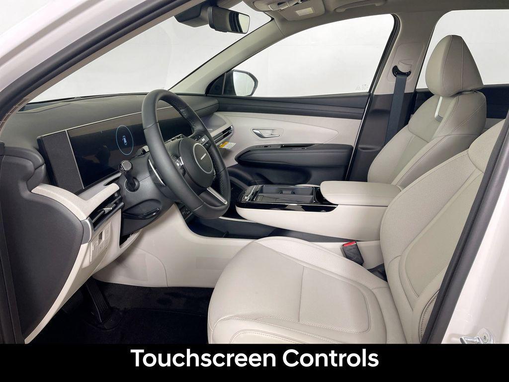 new 2026 Hyundai TUCSON Hybrid car, priced at $43,985