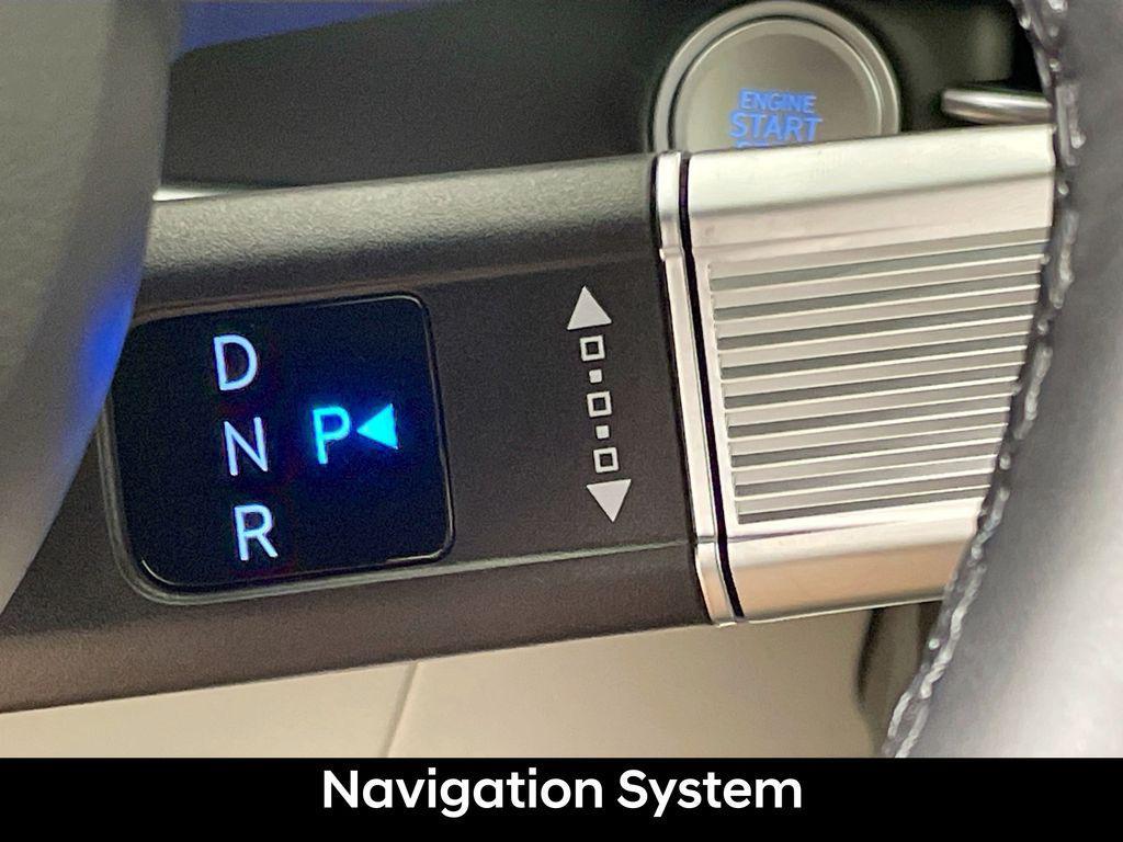 new 2026 Hyundai TUCSON Hybrid car, priced at $43,985