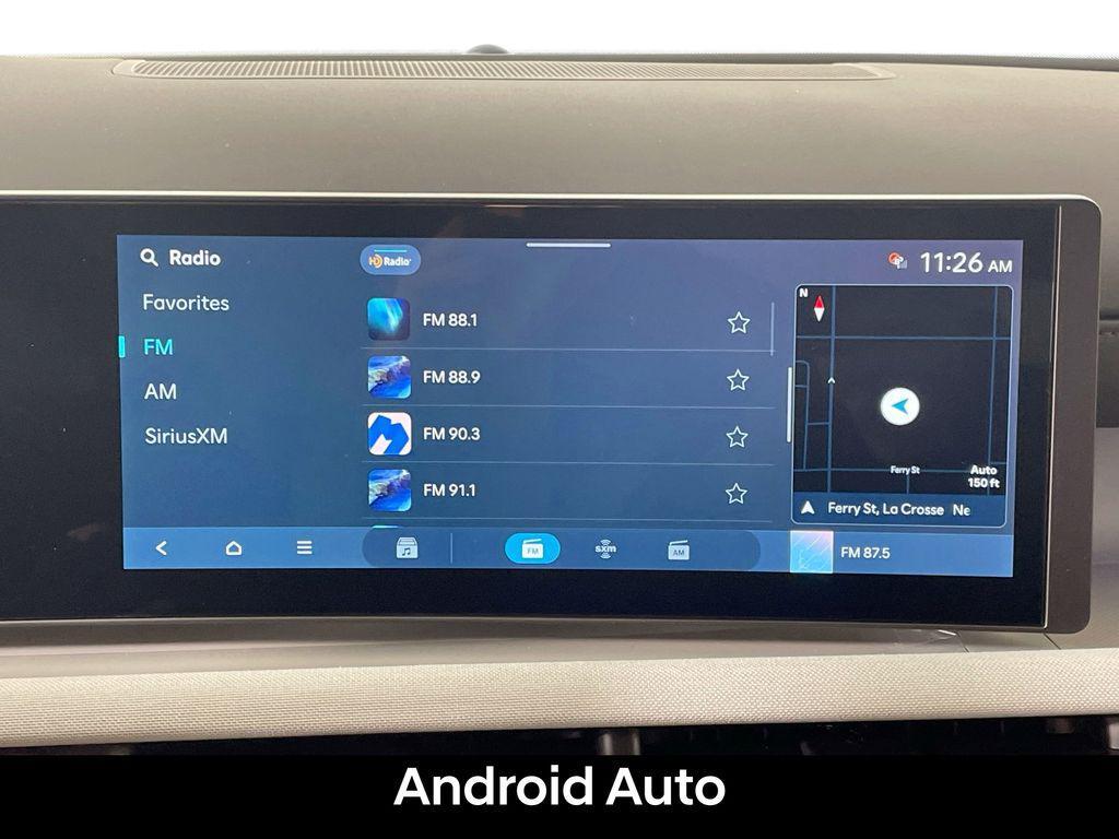 new 2026 Hyundai TUCSON Hybrid car, priced at $43,985