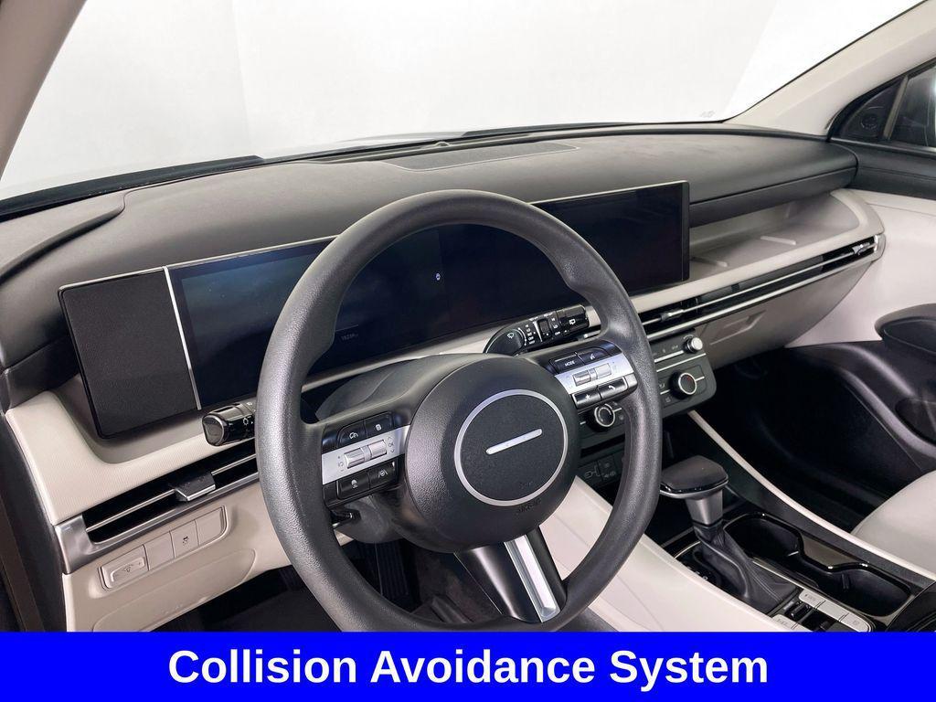 used 2025 Hyundai Tucson car, priced at $24,742