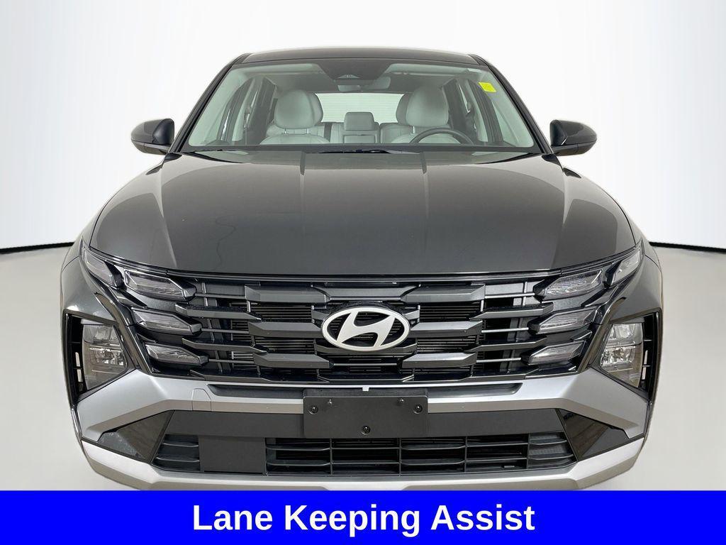 used 2025 Hyundai Tucson car, priced at $24,742