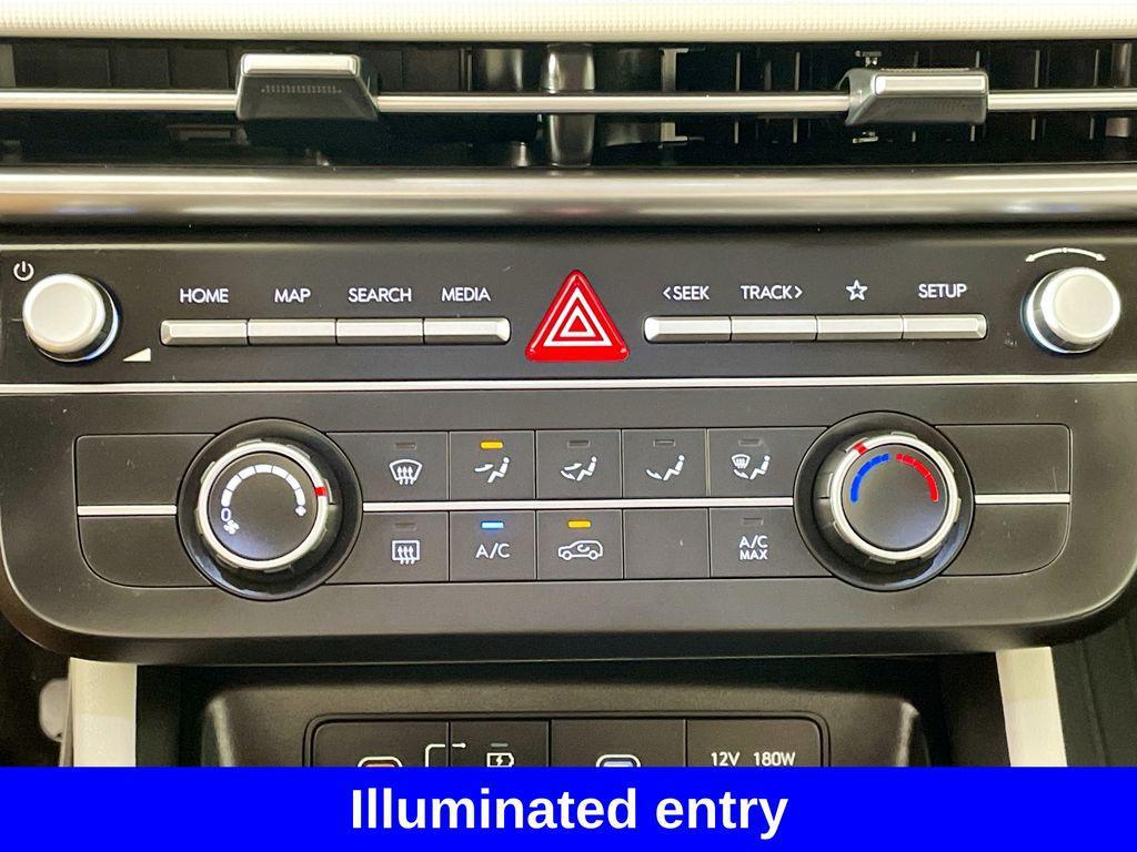 used 2025 Hyundai Tucson car, priced at $24,742