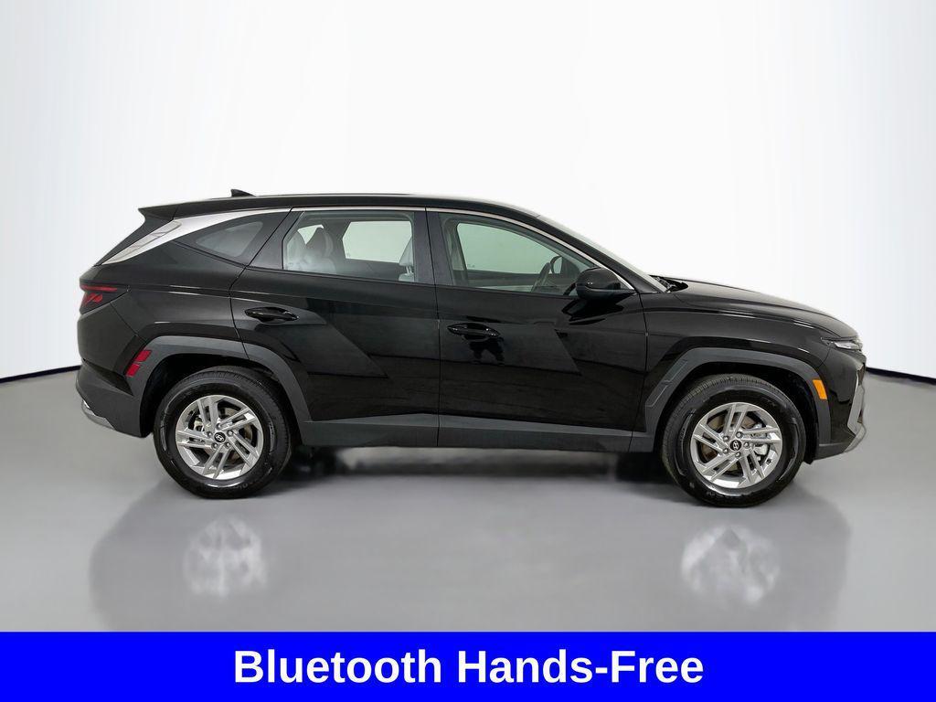 used 2025 Hyundai Tucson car, priced at $24,742