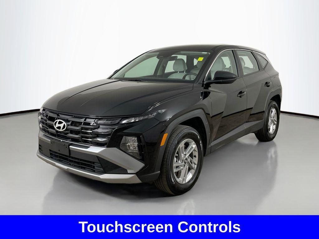 used 2025 Hyundai Tucson car, priced at $24,742
