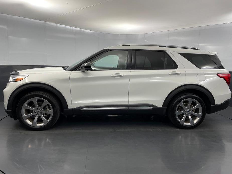 used 2020 Ford Explorer car, priced at $35,975