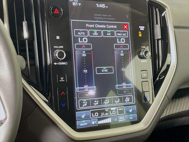 new 2025 Subaru Ascent car, priced at $42,241