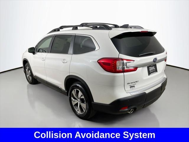 new 2025 Subaru Ascent car, priced at $42,241