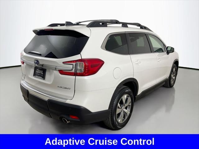 new 2025 Subaru Ascent car, priced at $42,241