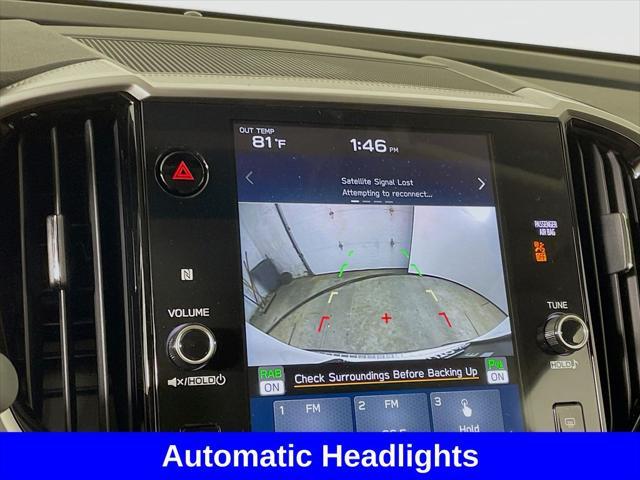 new 2025 Subaru Ascent car, priced at $42,241