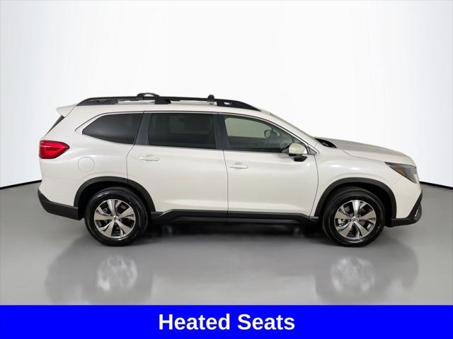 new 2025 Subaru Ascent car, priced at $42,241