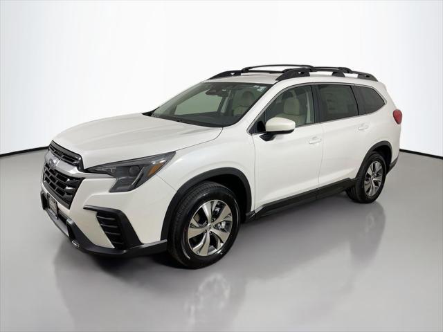 new 2025 Subaru Ascent car, priced at $42,241