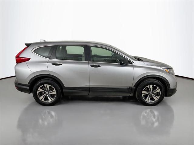 used 2018 Honda CR-V car, priced at $20,774