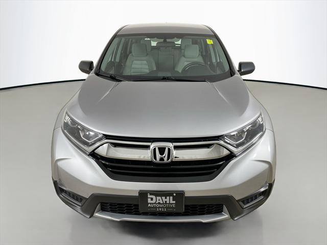 used 2018 Honda CR-V car, priced at $20,774