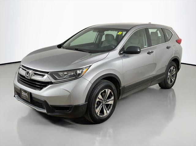 used 2018 Honda CR-V car, priced at $20,774