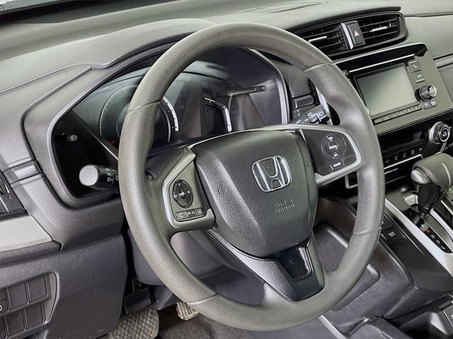 used 2018 Honda CR-V car, priced at $20,774