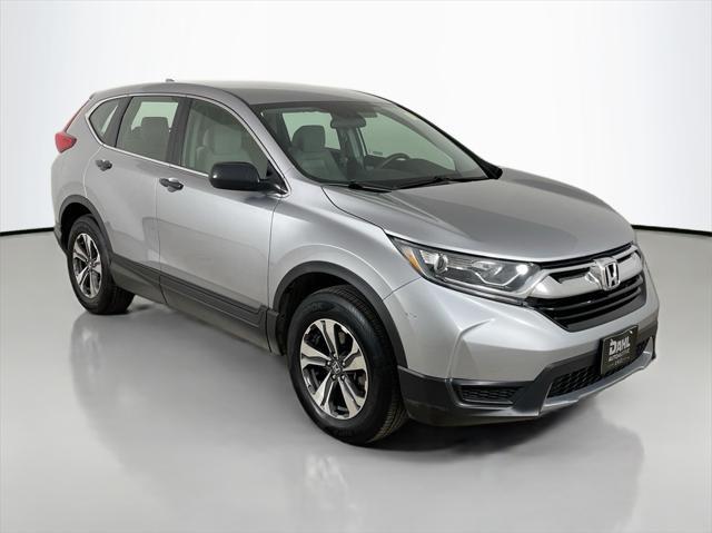 used 2018 Honda CR-V car, priced at $20,774