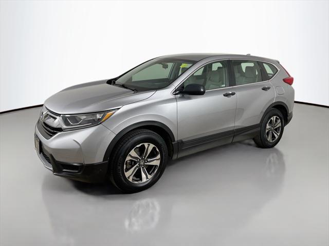 used 2018 Honda CR-V car, priced at $20,774