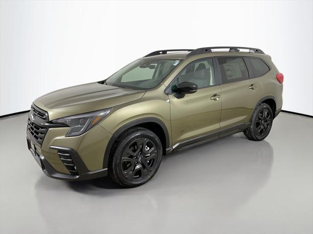 new 2025 Subaru Ascent car, priced at $52,641