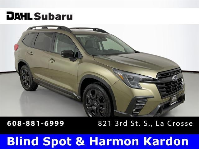 new 2025 Subaru Ascent car, priced at $52,641