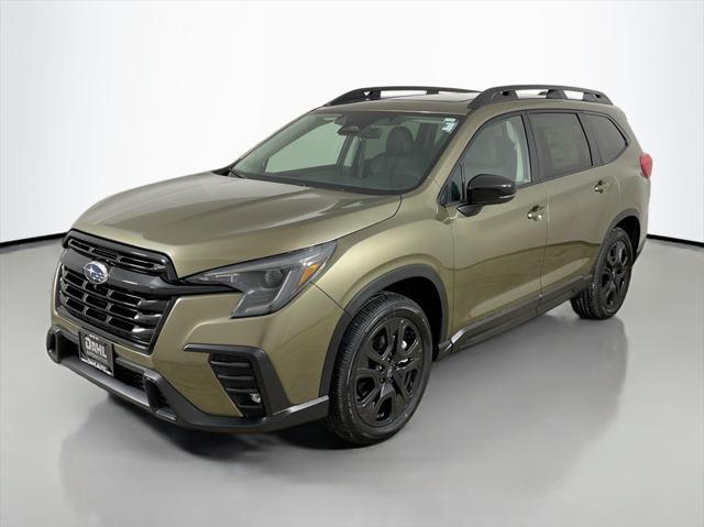 new 2025 Subaru Ascent car, priced at $52,641