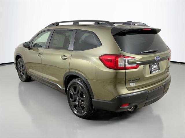 new 2025 Subaru Ascent car, priced at $52,641