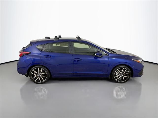 new 2024 Subaru Impreza car, priced at $27,312