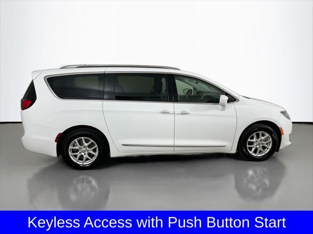 used 2020 Chrysler Pacifica car, priced at $23,490