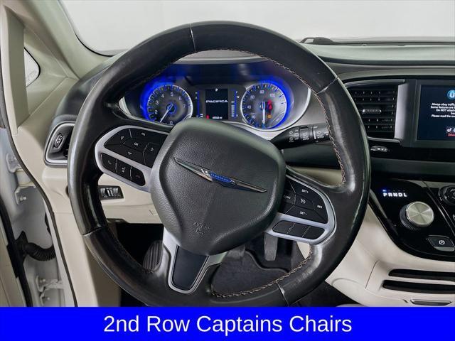 used 2020 Chrysler Pacifica car, priced at $23,490