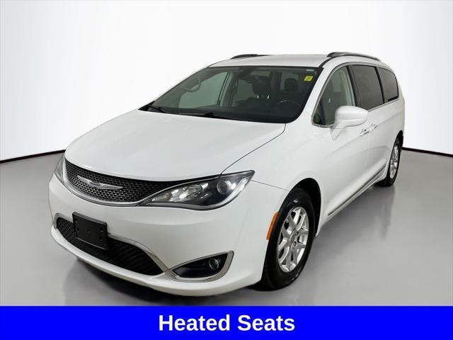 used 2020 Chrysler Pacifica car, priced at $23,490