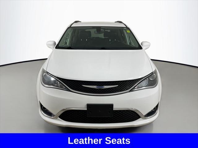 used 2020 Chrysler Pacifica car, priced at $23,490