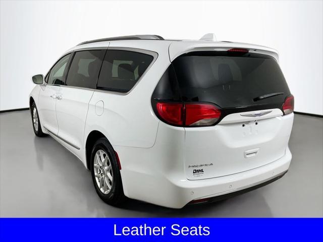 used 2020 Chrysler Pacifica car, priced at $23,490