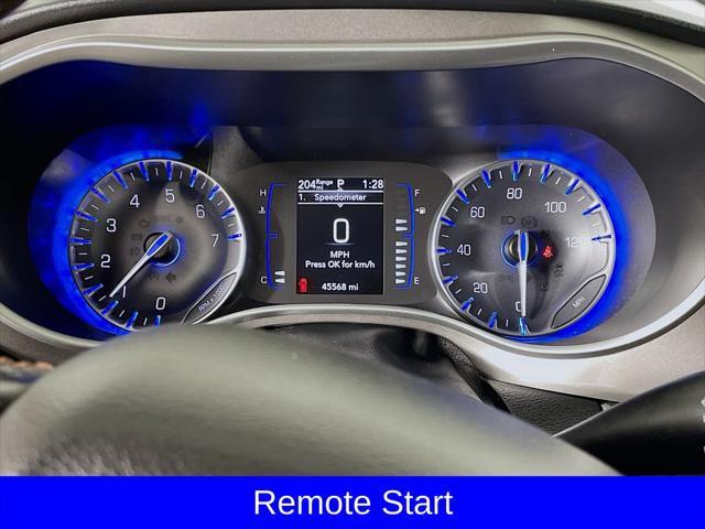 used 2020 Chrysler Pacifica car, priced at $23,490