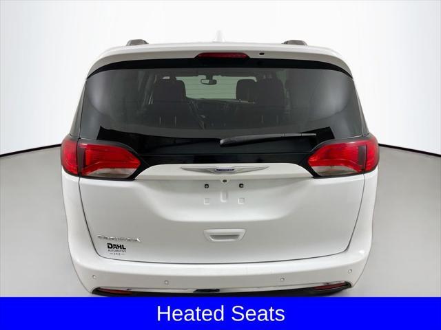 used 2020 Chrysler Pacifica car, priced at $23,490