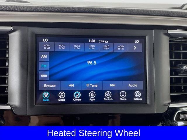 used 2020 Chrysler Pacifica car, priced at $23,490
