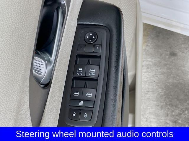 used 2020 Chrysler Pacifica car, priced at $23,490
