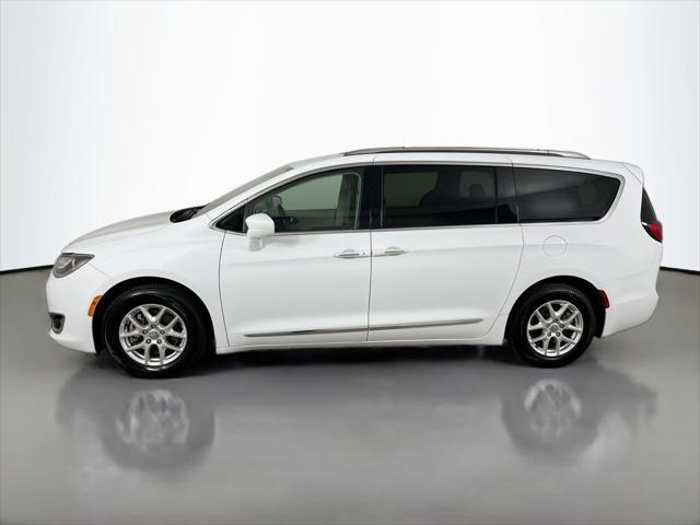 used 2020 Chrysler Pacifica car, priced at $23,490