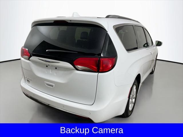 used 2020 Chrysler Pacifica car, priced at $23,490