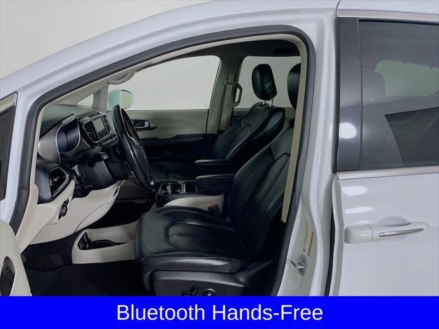 used 2020 Chrysler Pacifica car, priced at $23,490