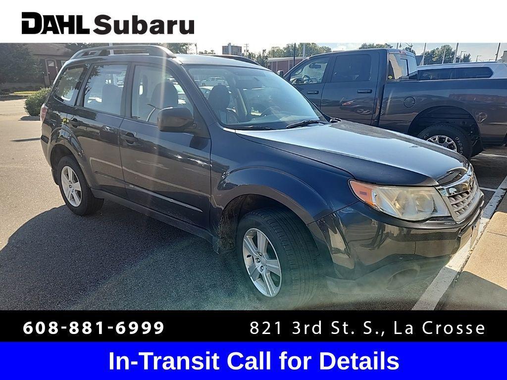 used 2012 Subaru Forester car, priced at $9,490