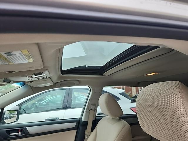 used 2015 Subaru Outback car, priced at $11,400