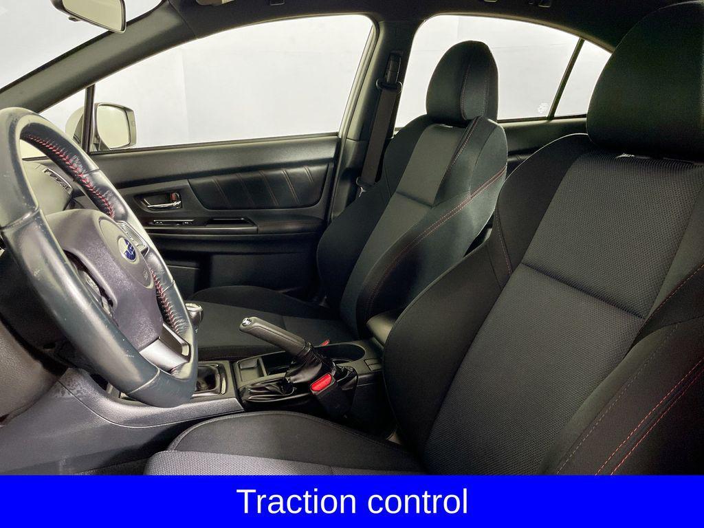 used 2021 Subaru WRX car, priced at $21,500