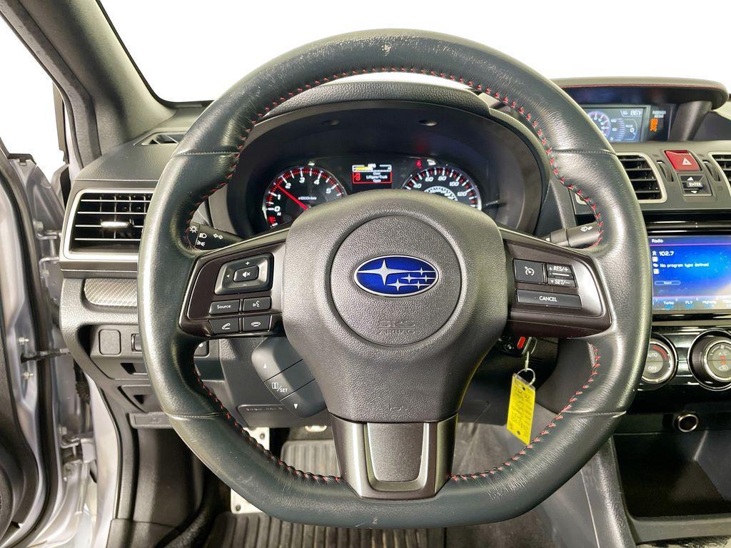 used 2021 Subaru WRX car, priced at $21,500