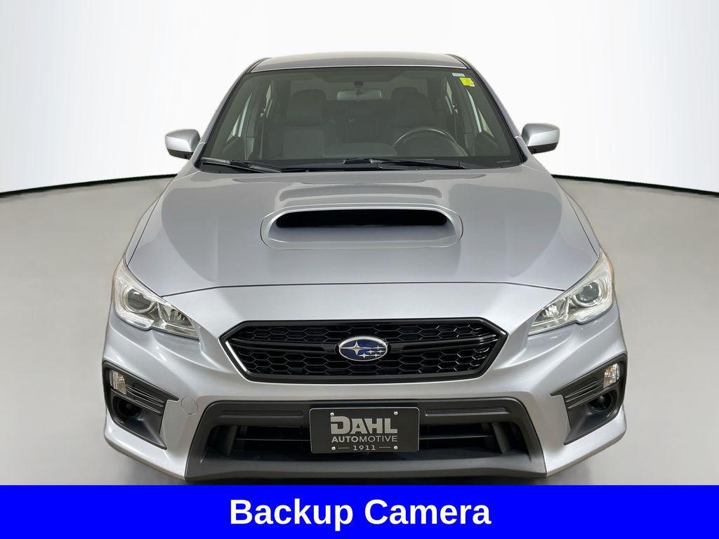 used 2021 Subaru WRX car, priced at $21,500