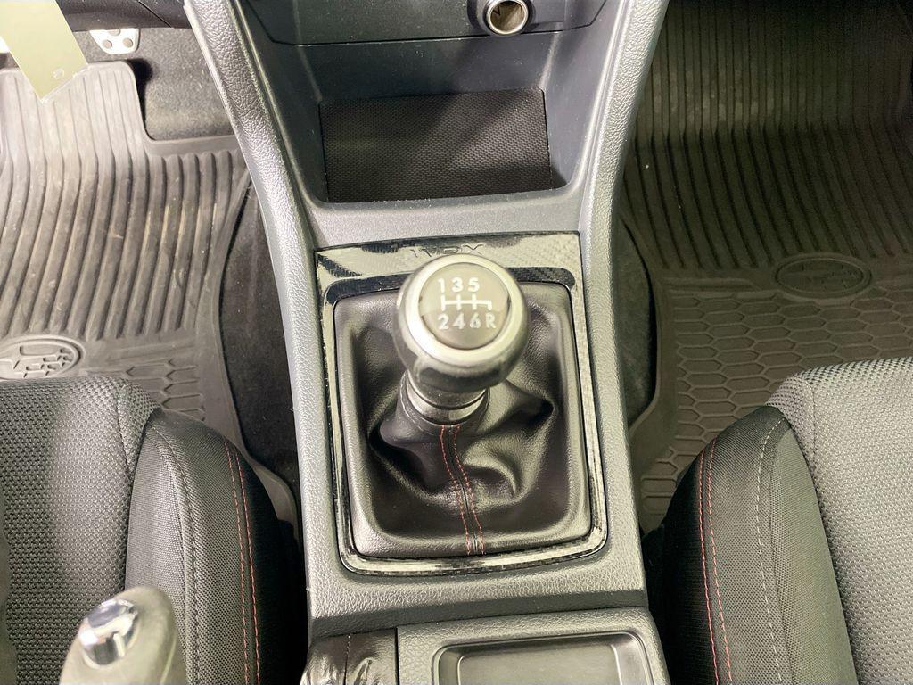 used 2021 Subaru WRX car, priced at $21,500