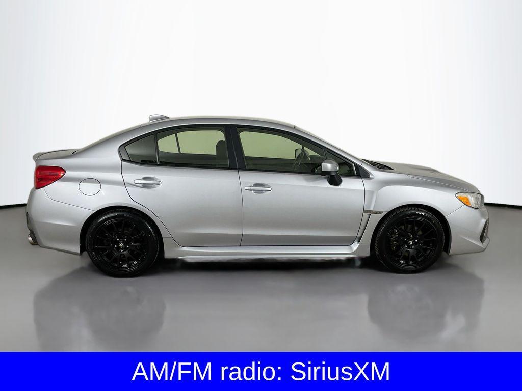 used 2021 Subaru WRX car, priced at $21,500